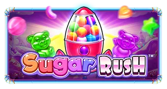Logotipo de Sugar Rush